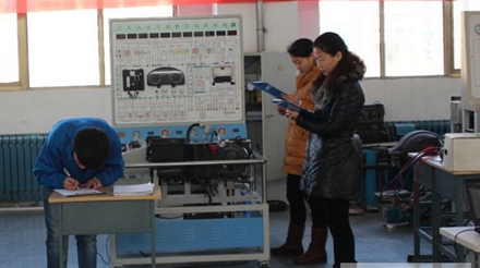 汽車電子技術(shù)專業(yè)