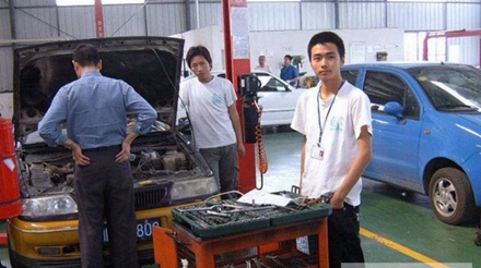 汽車檢測與維修專業(yè)
