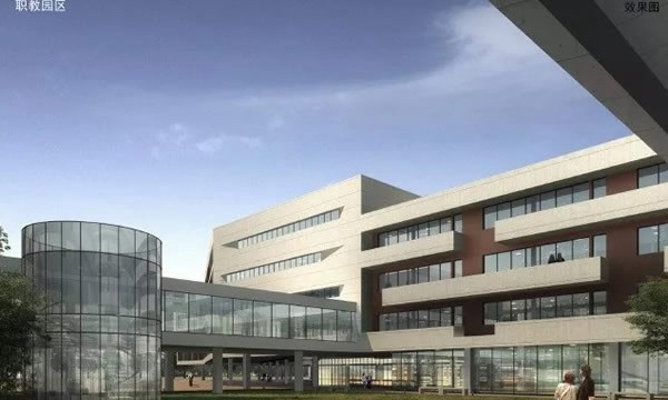 紅河州財(cái)經(jīng)學(xué)校教學(xué)樓