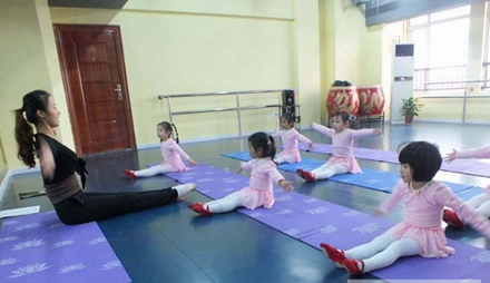 幼師舞蹈教育專業(yè)