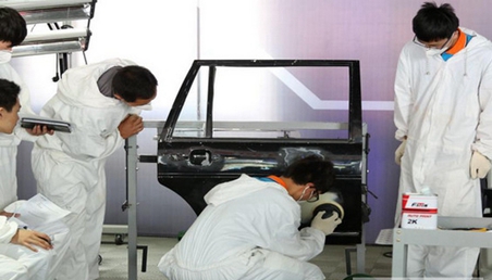 汽車制造與裝配專業(yè)