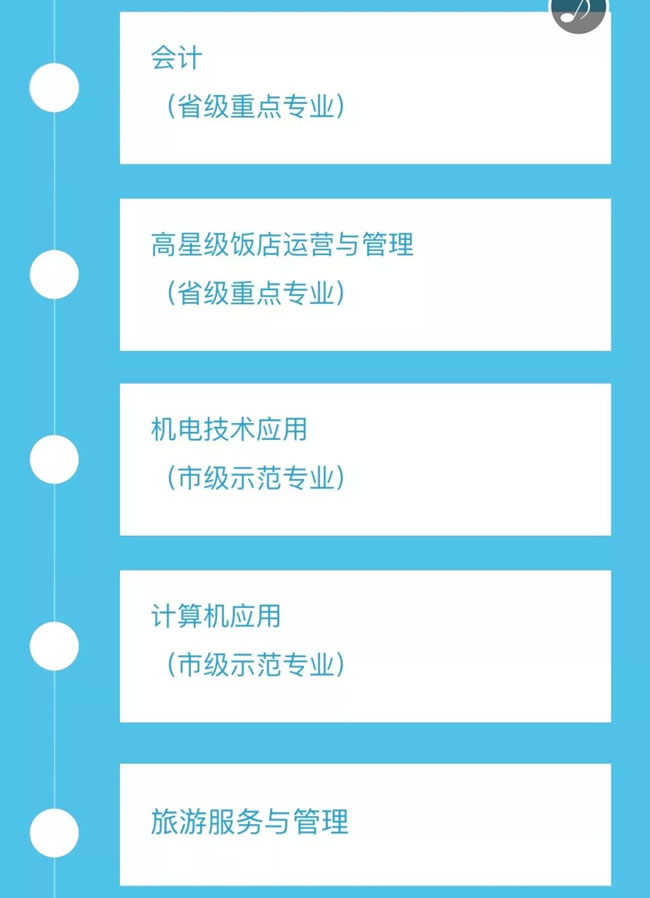 2025年四川省綿陽(yáng)財(cái)經(jīng)學(xué)校專(zhuān)業(yè)介紹（1）