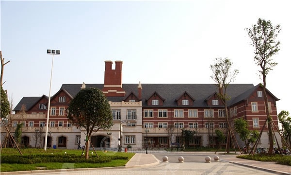 四川西南航空職業(yè)學院第二教學樓