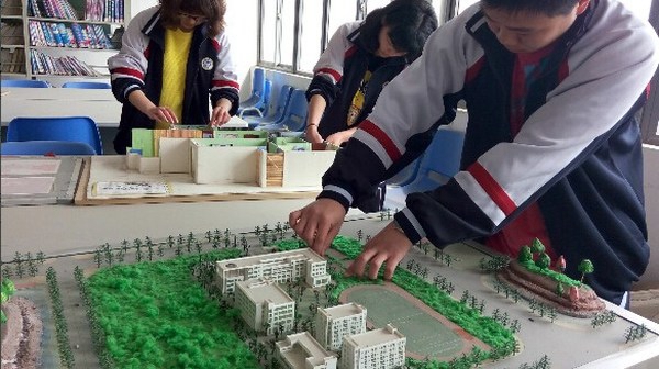 四川省崇州市職業(yè)中專學校室內(nèi)設計專業(yè)