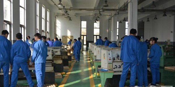 四川省崇州市職業(yè)中專學校機械加工技術專業(yè)