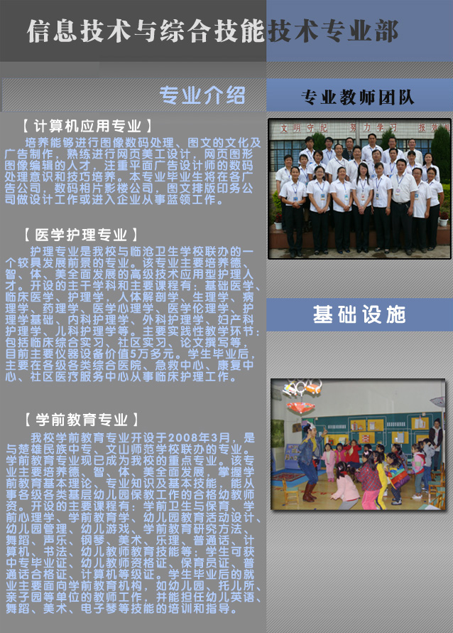 祿豐縣職業(yè)高級(jí)中學(xué)計(jì)算機(jī)