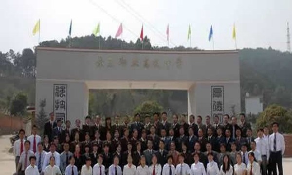 景東縣職業(yè)高級中學師資