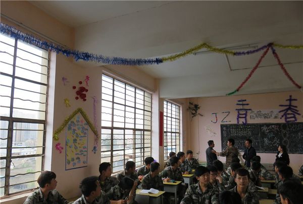 昆明財經管理專修學校班級文化 昆明財經管理專修學校班級文化