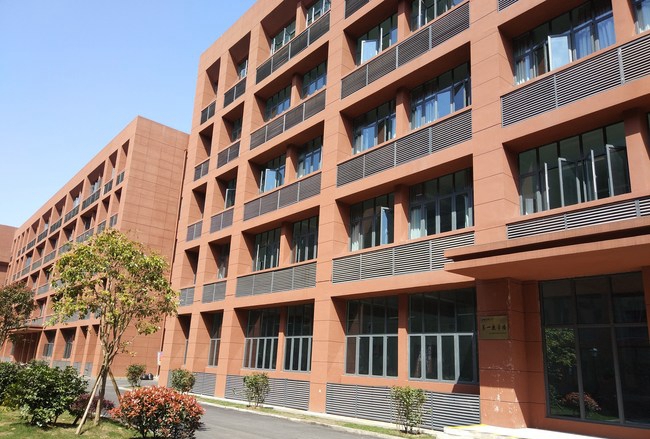 重慶三峽聯(lián)合職業(yè)大學(xué)第一教學(xué)樓