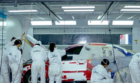 云南萬通汽修學(xué)校