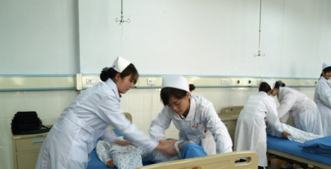 重慶渝西衛(wèi)生學(xué)校學(xué)生活動(dòng)