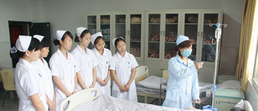 重慶渝西衛(wèi)生學(xué)校教學(xué)活動(dòng)