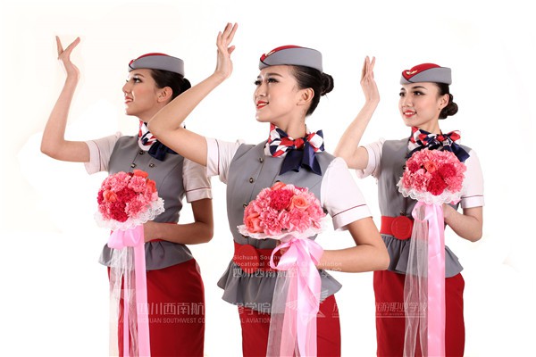 四川西南航空專修學(xué)院空乘專業(yè)