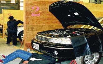 黔東南州工業(yè)學(xué)校(黔東南州高級技工學(xué)校)汽車運用與維修專業(yè)介紹