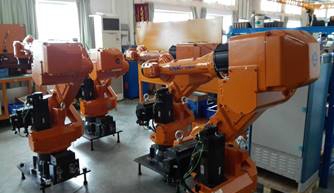 機(jī)器人制造與運(yùn)用