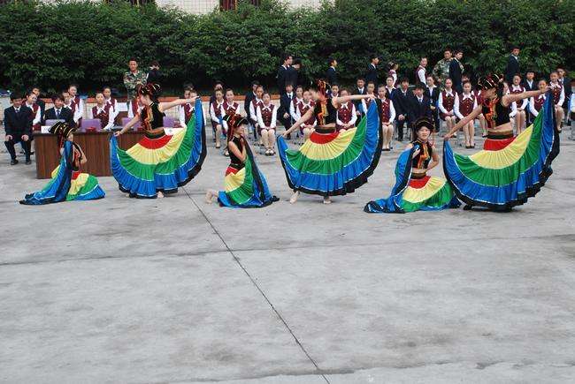 樂山市中區(qū)振興中等職業(yè)學(xué)校