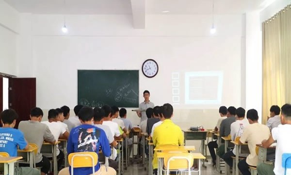 大關縣職業(yè)高級中學機械專業(yè)