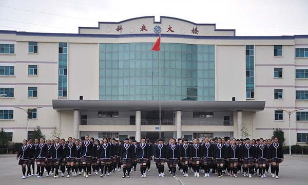 云南省曲靖幼兒師范學(xué)校學(xué)生風(fēng)采