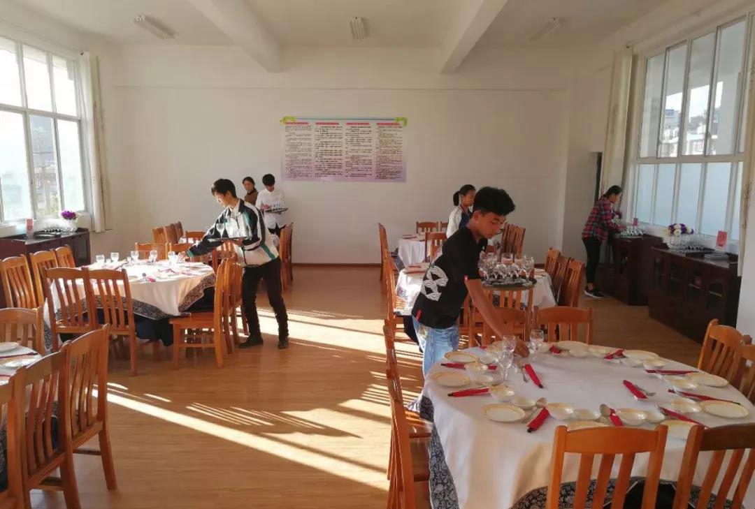 江城縣職業(yè)高級(jí)中學(xué)江城縣職業(yè)高級(jí)中學(xué)中餐烹飪與營(yíng)養(yǎng)膳食專業(yè)招生2