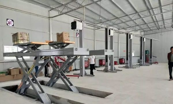 文山三鑫中等職業(yè)技術學校汽修