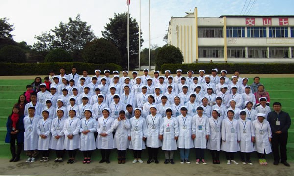 文山七都職業(yè)學(xué)校護(hù)理