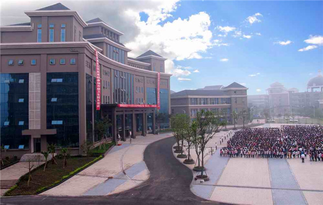 2025年重慶醫(yī)藥衛(wèi)生學(xué)校(涪陵衛(wèi)校) 招生簡章