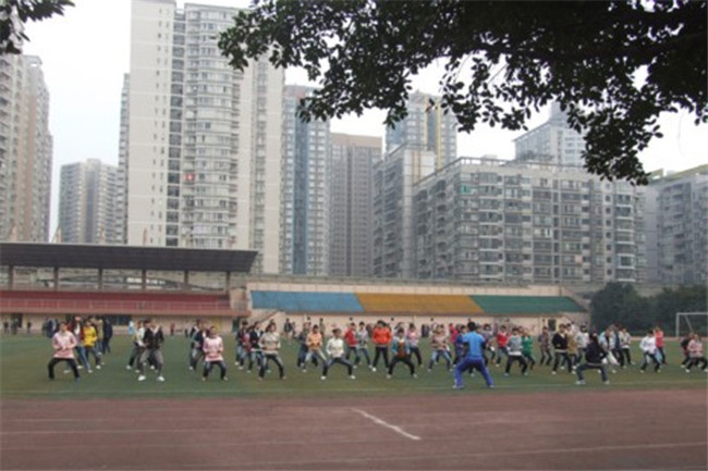 2025年重慶市旅游學(xué)校招生簡章