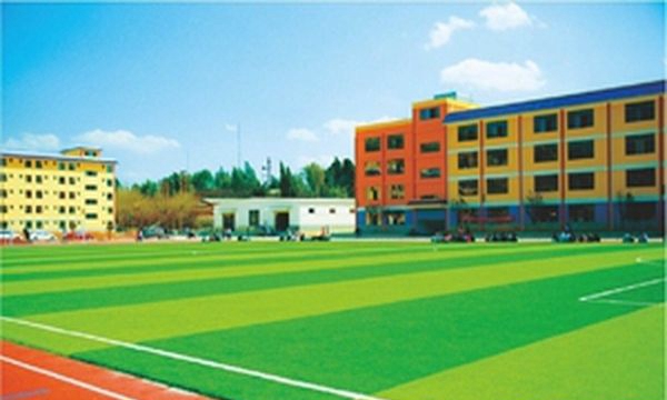 云南聯(lián)合經(jīng)濟(jì)學(xué)校校園環(huán)境