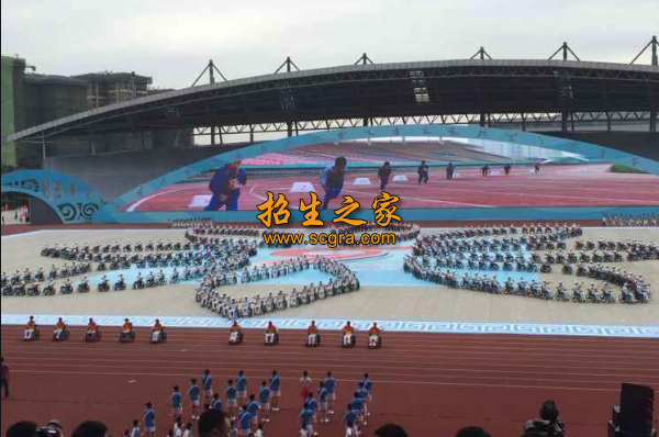 運(yùn)動(dòng)會(huì)開幕式