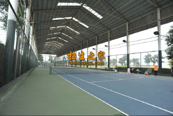 成都市體育運動學校