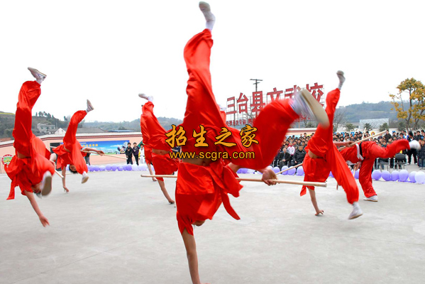 三臺縣文武職業(yè)技術(shù)學(xué)