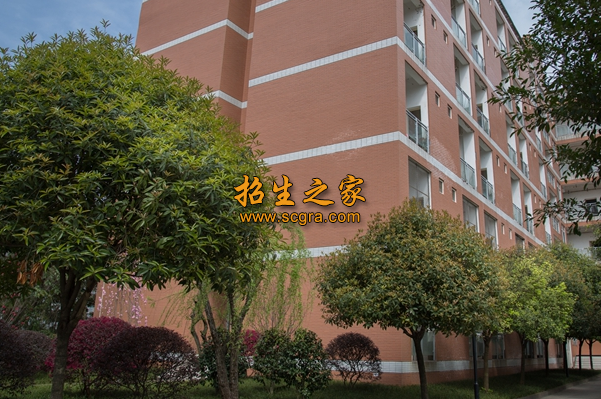 四川省內江市第六中學