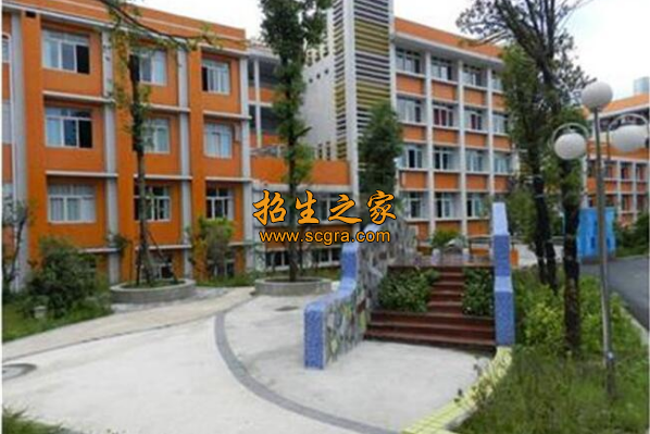 南充市特殊教育學(xué)校