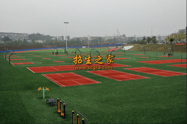 南充市技工學(xué)校