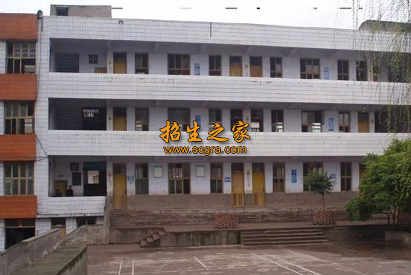 岳池縣白廟職業(yè)中學(xué)校