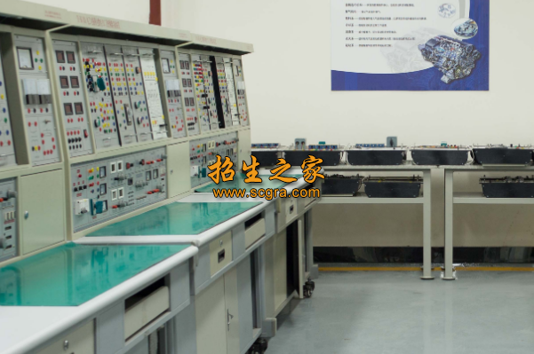 四川希望汽車技師學院