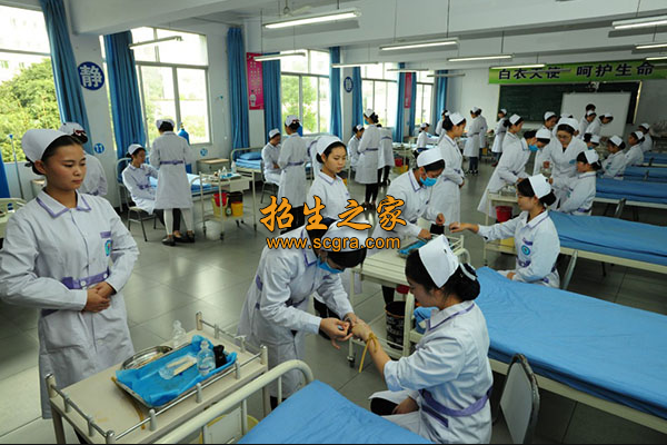 護(hù)理實(shí)訓(xùn)室