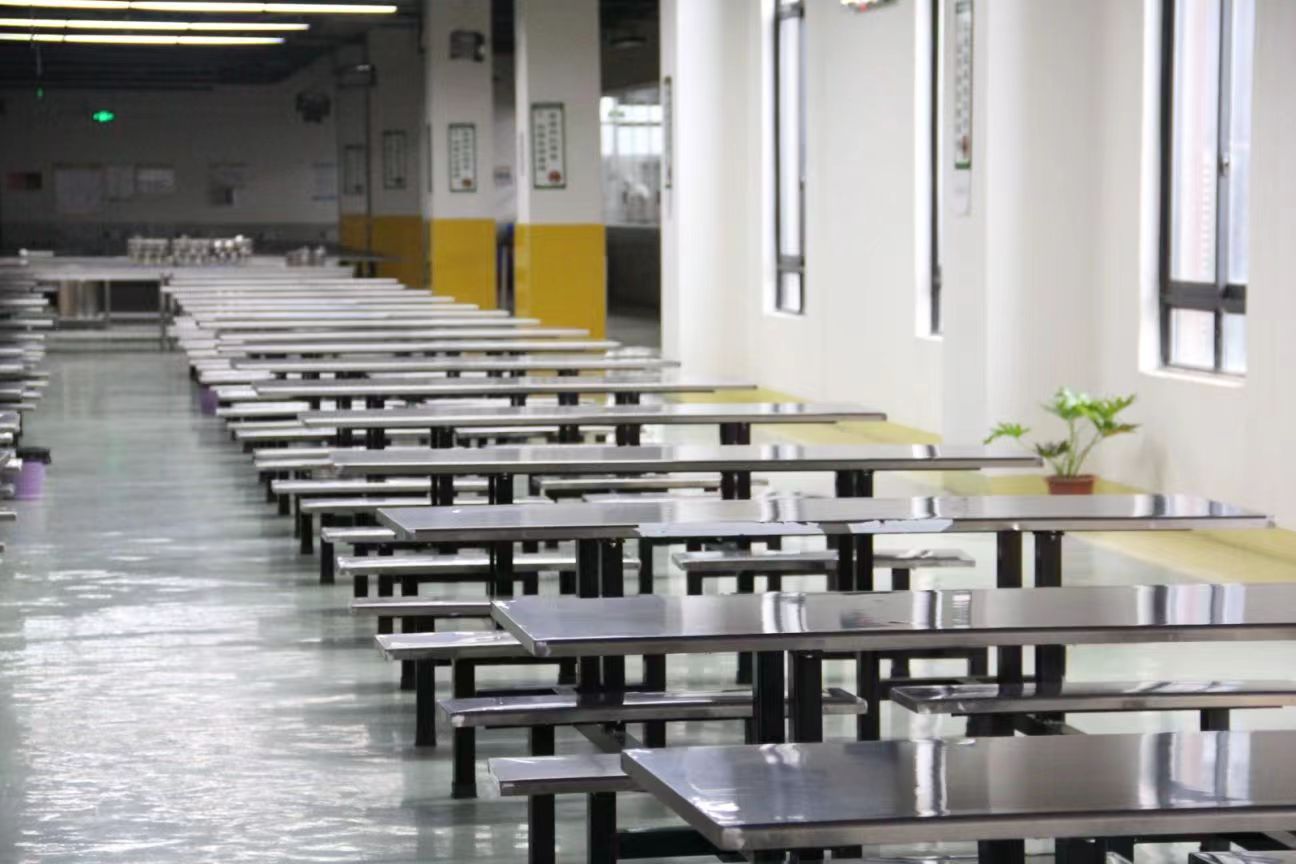 成都竟元單招集訓(xùn)中心食堂